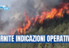 Prevenzione contro gli incendi boschivi, direttiva della Prefettura di Catanzaro ai Comuni