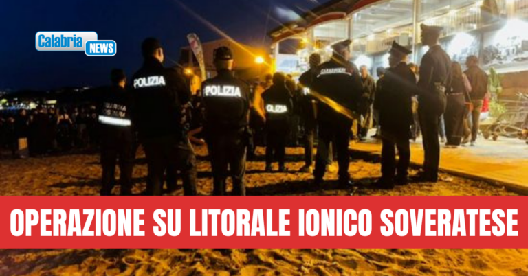 Contrasto alla “Malamovida” a tutela dei minori: Polizia e Carabinieri sanzionano due locali