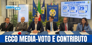 Reddito di Merito: firmato il Protocollo intesa tra la Regione e le Università calabresi