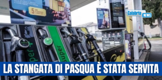 Codacons denuncia: In Calabria prezzo medio diesel supera quello praticato in autostrada