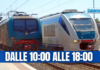 Treni, giovedì sciopero in Calabria del personale di circolazione: possibili modifiche al servizio