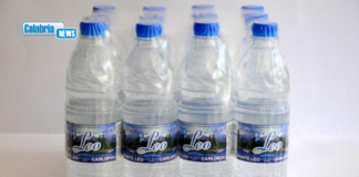 Acqua Leo: Confermata la salubrità, nessuna anomalia sulla bottiglia da mezzo litro del Lotto 118