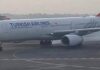 Aereo prende fuoco dopo atterraggio a Kathmandu in Nepal