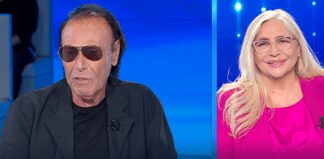 Antonello Venditti e Mara Venier, il retroscena a Domenica In: “Ma lo possiamo dire?”