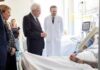 Auto sulla folla a Modena, cinque feriti ancora ricoverati: Mattarella e Meloni in visita