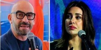 Belen Rodriguez in ospedale, parla Bassetti: “Basta tirare in ballo i vaccini”