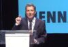 Biennale Arte, Buttafuoco: “A Venezia non abbracciamo le armi, prepariamo la pace. Meloni ha confermato nostra autonomia”