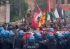 Biennale Arte, scontri tra polizia e pro Pal a Venezia. Serrata anti-Israele, chiusi 20 padiglioni