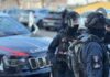 Blitz antidroga tra Ostia e Fiumicino: controlli dei Carabinieri con elicottero e unità cinofile nelle zone dello spaccio