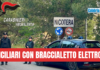 Nicotera: vìola obblighi sorveglianza speciale, aggredisce un commerciante e vìola Daspo urbano