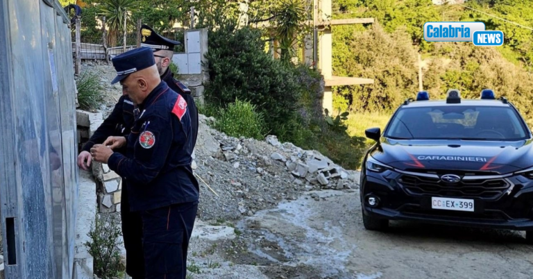 Zagarise, abusivismo edilizio e violazione sigilli nel Parco Nazionale della Sila: 35enne denunciato