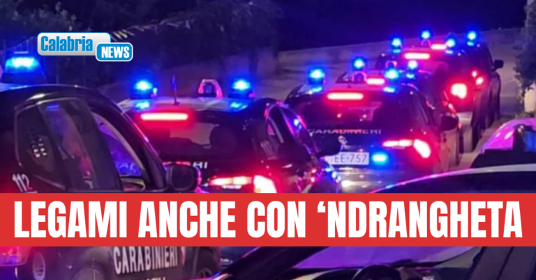 Traffico di droga, estorsioni e armi da guerra: blitz dei Carabinieri a Roma, 7 arresti
