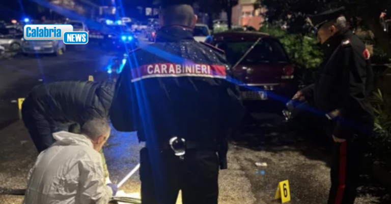 Sant’Onofrio, torna la paura: colpi di pistola nella notte, gambizzato un 21enne