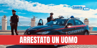 Melissa, violenta lite in famiglia: intervento nella notte dei Carabinieri, attivato “codice rosso” a tutela donna
