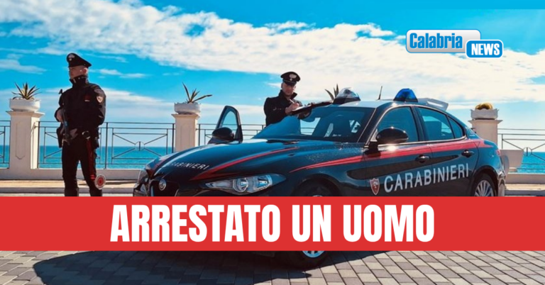 Melissa, violenta lite in famiglia: intervento nella notte dei Carabinieri, attivato “codice rosso” a tutela donna