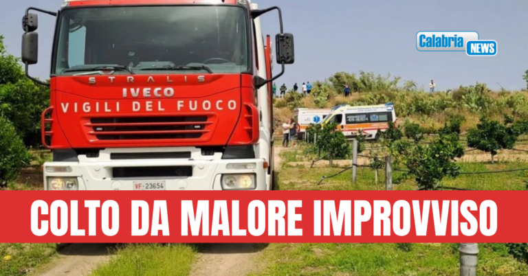 Tragedia durante competizione di enduro in Calabria: muore motociclista 41enne di Molfetta