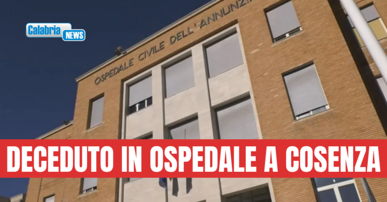 Non ce l’ha fatta Gianfrancesco, l’11enne di Diamante colpito da malore mentre era a scuola