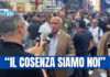 Manifestazione tifo rossoblù, Caruso: “Città merita rispetto, ambizione e futuro all’altezza della sua storia”