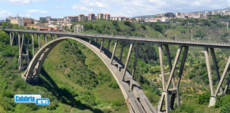 Mupo (Anas): Dopo l’estate al via i lavori sul viadotto Bisantis a Catanzaro
