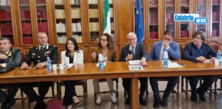 Presentato in Prefettura a Catanzaro il “Vademecum Antiusura-Liberi… non più oppressi!”
