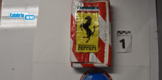 Catanzaro, in auto a noleggio con 1,2 Kg di cocaina: arrestato in flagranza dalla Polizia