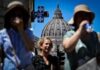 Caldo rovente sull’Italia, oggi allerta arancione in 14 città. Domani i primi 4 bollini rossi