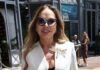 Cannes, Ornella Muti: “Sulla Croisette per rappresentare il cinema italiano”