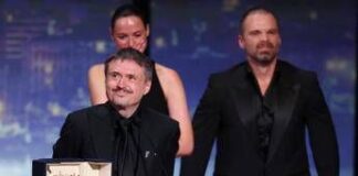Cannes, Palma d’Oro a ‘Fjord’: il film di Cristian Mungiu conquista il Festival