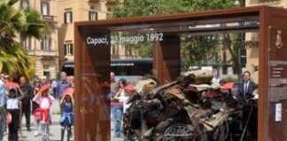 Capaci, 34 anni fa la strage: studenti, avvocati e magistrati insieme per non dimenticare