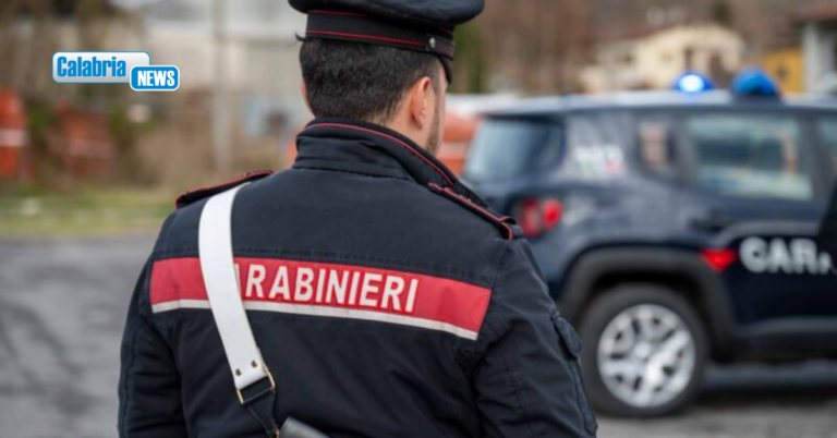 Zambrone, arrestato uomo condannato in via definitiva per violenza sessuale, maltrattamenti e atti persecutori
