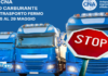 Caro carburanti: l’autotrasporto calabrese si prepara al fermo nazionale dal 25 al 29 maggio