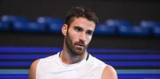 Chi è Andrea Pellegrino, l’avversario di Sinner agli ottavi degli Internazionali