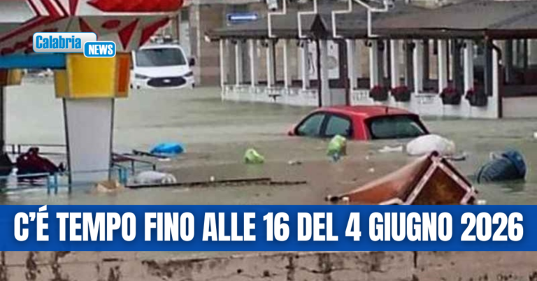 Imprese colpite dal ciclone Harry: online piattaforma per richiesta immediata erogazione ristori
