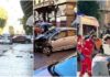 Con l’auto travolge i pedoni a Modena, poi fugge: fermato dai passanti, è accusato di strage e lesioni