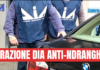 Riciclaggio e intestazioni fittizie, sequestrata anche azienda scarpe con punti vendita in Calabria