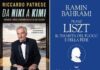 Dalla F1 raccontata da Patrese a Franz Liszt secondo Bahrami, le novità in libreria
