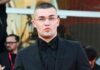 Danneggia auto con tre amici, arrestato a Milano l’attore di ‘Mare fuori’ Artem Tkachuk
