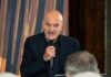 David Donatello, show di Claudio Bisio al Quirinale con battuta su ‘caso Minetti’