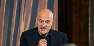 David Donatello, show di Claudio Bisio al Quirinale con battuta su ‘caso Minetti’