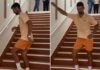 Djokovic come Michael Jackson al Roland Garros, moonwalk dopo la vittoria