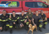 Nel Cosentino cade in dirupo per recuperare il suo cane: Raggiunto e soccorso dai Vigili del fuoco