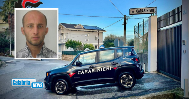 Jonadi, Domenico “Mommo” Macrì arrestato dai Carabinieri: ha violato la sorveglianza speciale