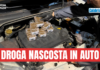 Oltre 8 Gk di hashish sequestrati nel Cosentino, valore di 100mila euro: corriere arrestato