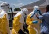 Ebola, Save the Children: “Virus avanti a velocità mai vista prima. Un morto su 4 è un bambino”