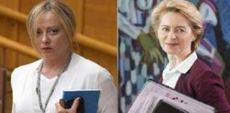 Energia, Meloni scrive a von der Leyen: “Estendere deroga al Patto per rispondere a priorità cittadini”