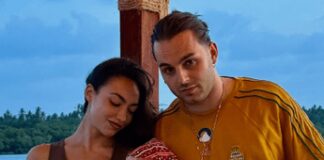 Ernia si sposa, la proposta a Valentina Cabassi e l’annuncio social: “Cerimonia intima”