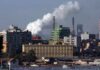 Ex Ilva Taranto, incendio sull’escavatore: operaio scappa e riporta fratture multiple