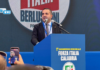 Lamezia, concluso il primo congresso regionale di Forza Italia, Cannizzaro riconfermato segretario