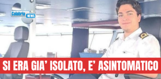 Hantavirus, quarantena obbligatoria per il marittimo 25enne di Villa San Giovanni