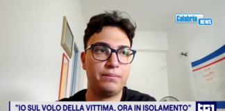 Hantavirus, il passeggero calabrese Federico Amaretti: “In quarantena, ma sto bene”